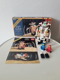LEGO 6057 LIGHT & SOUND SONIC ROBOT 1985
