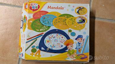 Gioco Mandala Rik & Rok