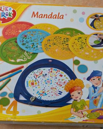 Gioco Mandala Rik & Rok
