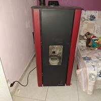 Stufa a pellet PALAZZETTI Ecofire MALU 