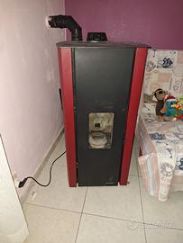 Stufa a pellet PALAZZETTI Ecofire MALU 