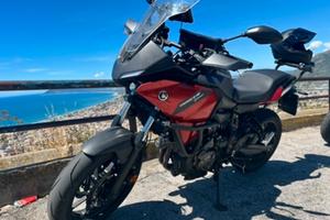 Yamaha tracer 700