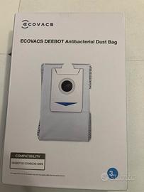 Sacchetti ecovacs X2 - X5 - T30S