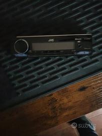 JVC Autoradio Bluetooth KD-X482DBT

