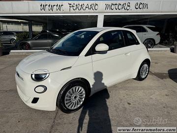 Fiat 500 E 42 kW KM0 IVA ESPOSTA A SOLI 169 EURO A