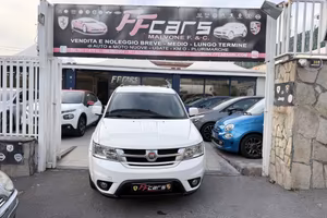 Fiat Freemont 2.0 Multijet 140 CV Lounge