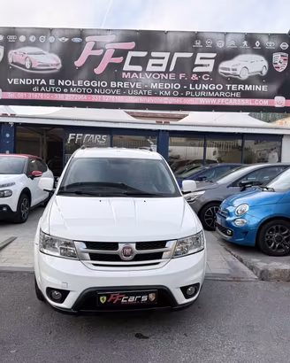 Fiat Freemont 2.0 Multijet 140 CV Lounge