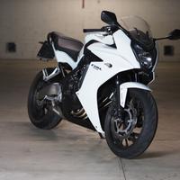 Honda CBR 650 F 