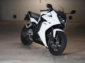 Honda CBR 650 F 