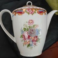 teiera porcellana arredamento cucina vintage casa