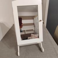 portagioie a specchio 