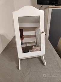 portagioie a specchio 