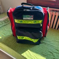 Zaino sanitario Meber Ambumed