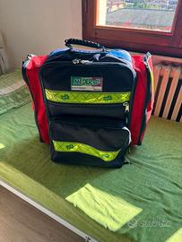 Zaino sanitario Meber Ambumed