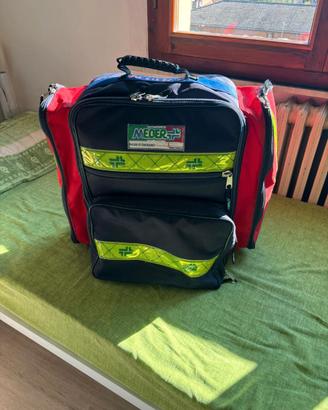 Zaino sanitario Meber Ambumed