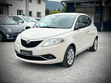 Lancia Ypsilon 1.2 GPL Ecochic Gold-UNIPROPRIETARI
