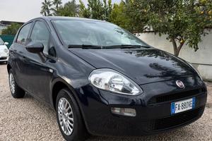 Fiat Punto 1.4 8V 5 porte Natural Power Lounge