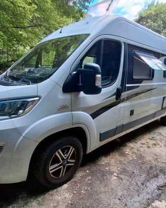 Knaus Boxstar 600 Street