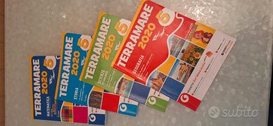 libri scolastici classe 5 Primari  TERRAMARE