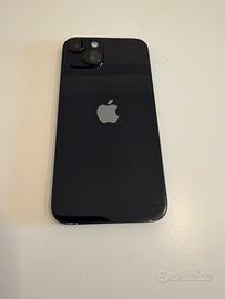 iPhone 14 nero 128 gb