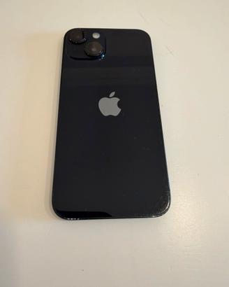 iPhone 14 nero 128 gb