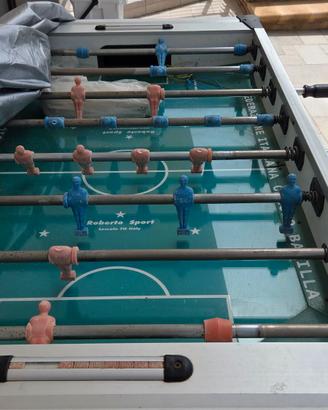 Calcio balilla roberto sport