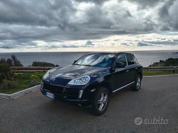 PORSCHE CAYENNE 3.0 V6 TDI