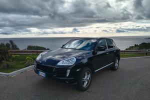 PORSCHE CAYENNE 3.0 V6 TDI