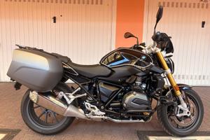 Bmw R1200R Black Edition - 2017 COME NUOVA