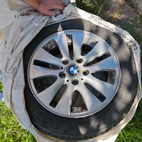 cerchi e gomme invernali bmw