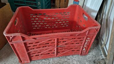 cassette plastica forata 