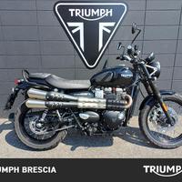 TRIUMPH Street Scrambler 900