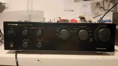 amplificatore vintage Pioneer A301