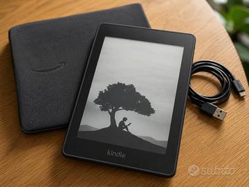 Kindle Paperwhite