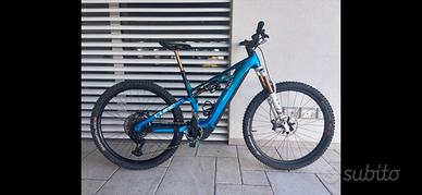 Ebike Cube stereo Hybrid  one44 hpc AT 800