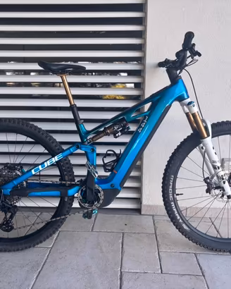 Ebike Cube stereo Hybrid  one44 hpc AT 800