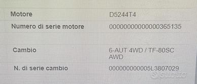 CAMBIO AUTOMATICO AISIN 80 TF-80SC