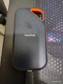 Sandisk SSD 1 tera 2000kb/s
