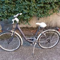 Bici donna