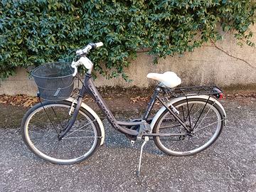 Bici donna
