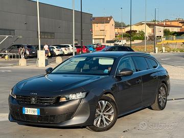Peugeot 508 2000 cc 160cv 