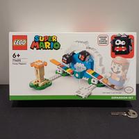 Lego Super Mario 71405 Pinne di Stordino, nuovo