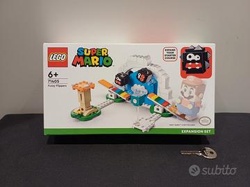 Lego Super Mario 71405 Pinne di Stordino, nuovo