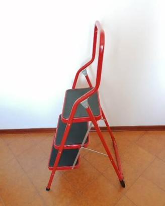 Scala sgabello 3 scalini 