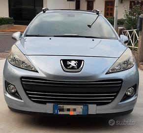 🚗 PEUGEOT 207 SW 1.6 HDi (Diesel)