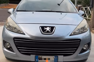 🚗 PEUGEOT 207 SW 1.6 HDi (Diesel)