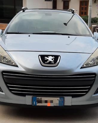 🚗 PEUGEOT 207 SW 1.6 HDi (Diesel)