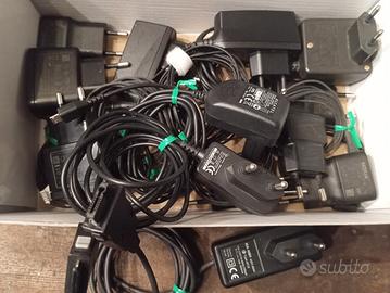 Alimentatore per cellulari Nokia Motorola 