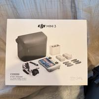 DJI Mini 3 Fly More Combo DJI RC - Come nuovo