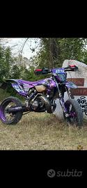 KTM EXC 250 2T